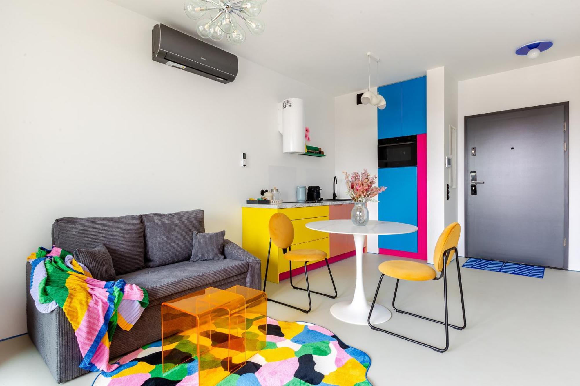 Chlebova - Riverside View Terrace, Free Parking, Gym & Kidsplay By Downtown Huoneisto
